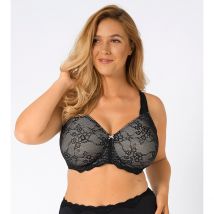 Triumph Reggiseno Contenitivo Contouring Sensation Nero Donna Taglie 6 F