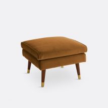 La Redoute Interieurs Pouf Velluto Poliestere (y)