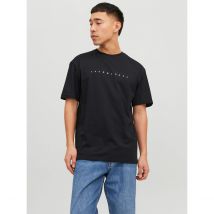 Jack & Jones T-shirt Girocollo Jjestar Blu Uomo Taglie XS