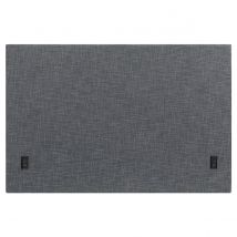 Epeda Testata Del Letto Relax Grigio Taglie 195 cm