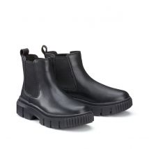 Timberland Stivaletti Chelsea Greyfield Nero Donna Taglie 38