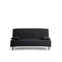 So'home Click-clac Foam 14 Cm, 18 Doghe, Derek Grigio Taglie 140 x 190 cm