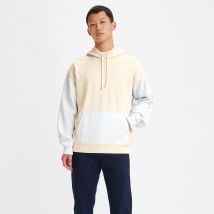 Levi’s Wellthread Felpa Con Cappuccio Vintage Wellthread Beige Uomo Taglie M