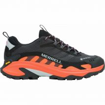 Merrell Sneakers Moab Speed 2 Gtx Nero Uomo Taglie 44