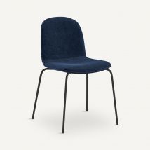 Am.pm Sedia In Velluto Tibby