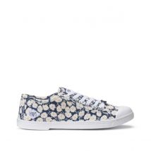 Le Temps Des Cerises Sneakers In Tela Ltc Basic 02 Multicolore Donna Taglie 36