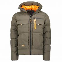 Geographical Norway Piumino Dosiba Verde Uomo Taglie M