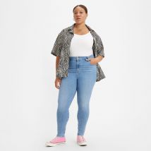 Levi’s Plus Jeans 720 High Rise Super Skinny, Levi's Plus Blu Donna Taglie W40 L30 (US) - 54 (IT)