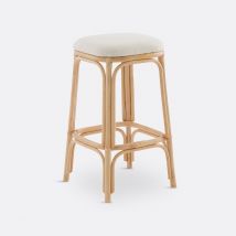 La Redoute Interieurs Sgabello Da Bar In Vimini, Koni