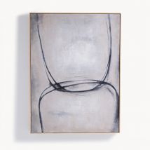 Am.pm Quadro Dipinto A Mano, Veneda