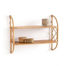 La Redoute Interieurs Mensola Vintage In Vimini, Malu