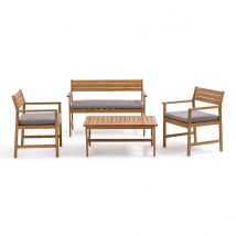 So'home Mobili Da Giardino In Acacia, Mahano