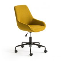 La Redoute Interieurs Poltrona Da Scrivania Con Ruote, Asting