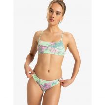 Roxy Bikini Into The Sun Verde Donna Taglie XL
