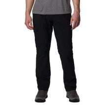 Columbia Pantaloni Da Trekking Moutaindale Nero Uomo Taglie S