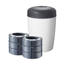 Tommee Tippee Contenitore Per Pannolini Sangenic Con Ricariche