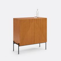 La Redoute Interieurs Mobile Bar Vintage, Lodge