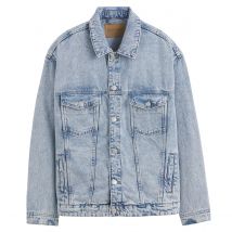 Only & Sons Giacca In Denim Blu Uomo Taglie M