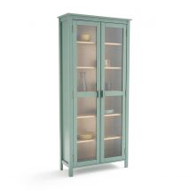La Redoute Interieurs Mobile Vetrina Credenza Pino Massello, Alvina