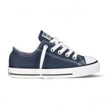Converse Chuck Taylor All Star Core Canvas Ox Blu Bambina Taglie 33