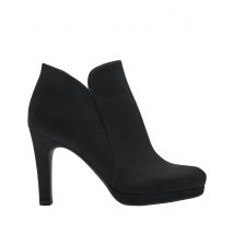 Tamaris Stivaletti Con Tacco Nero Donna Taglie 40