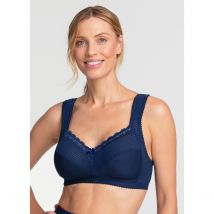 Miss Mary Of Sweden Reggiseno Avvolgente Diamond Blu Donna Taglie 9 E