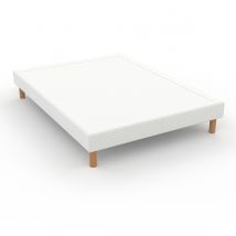 La Redoute Interieurs Rete A Molle Rivestite Cuvette Bianco Taglie 80 x 200 cm