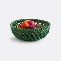 La Redoute Interieurs Cesto Per La Frutta In Ceramica Traforata, Keramos