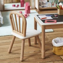 Ma Petite Ecole Montessori X La Redoute Interieurs Sedia Evolutiva Montessori