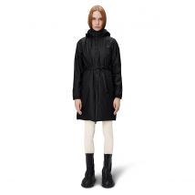 RAINS Giacca Anti Vento Lohja Long Insulated Curve Jacket