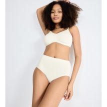 Sloggi Confezione Da 3 Culotte Alte Go Daily Cotton Bianco Donna Taglie XL