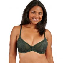 Miss Sans Complexe Reggiseno Lyse Verde Donna Taglie 5 E