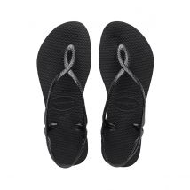 Havaianas Infradito Luna Nero Donna Taglie 35/36