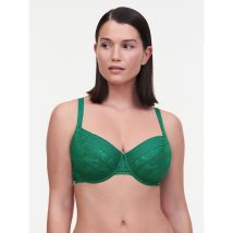 Passionata Reggiseno In Pizzo Marta Verde Donna Taglie 2 C