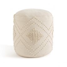 La Redoute Interieurs Pouf Volos