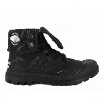 Palladium Scarpe Da Ginnastica Con Risvolto Baggy Hopper Tunnels Stranger Things Nero Uomo Taglie 45