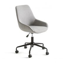 La Redoute Interieurs Poltrona Da Scrivania Con Ruote, Asting