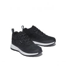 Timberland Baskets Pelle Field Trekker Nero Bambina Taglie 37