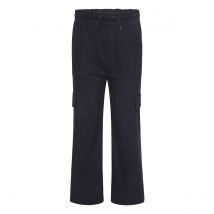Converse Pantaloni Cargo Nero Taglie 13/15 anni - 153/159 cm