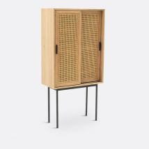 La Redoute Interieurs Mobile Rovere 2 Ante Vimini Waska