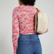 Herbert Frere Soeur Marsupio In Pelle La Grande Lili Adria