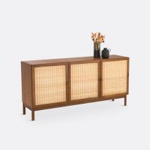 La Redoute Interieurs Mobile Buffet Teck E Vimini, Patxi