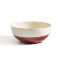 La Redoute Interieurs Insalatiera In Ceramica Bicolore, Zalato