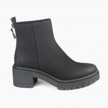 Chattawak Stivaletti Con Tacco Masta Nero Donna Taglie 40