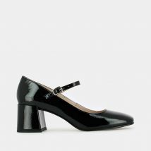 Jonak Mary Jane Pelle Alienor Nero Donna Taglie 37