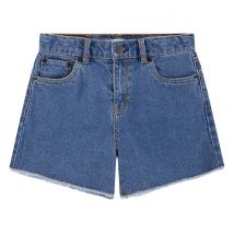 Levi's Kids Pantaloncini Larghi Blu Bambina Taglie 12 anni - 150 cm