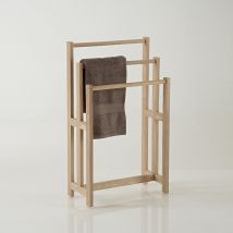 La Redoute Interieurs Porta Asciugamani In Rovere Towell