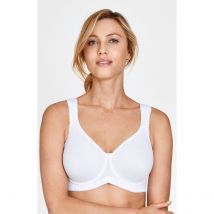 Miss Mary Of Sweden Reggiseno Sagomato Stay Fresh Bianco Donna Taglie 4 C