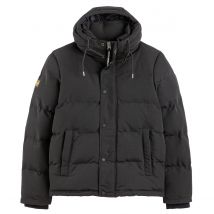 Superdry Piumino Corto, Mezza Stagione Nero Uomo Taglie L