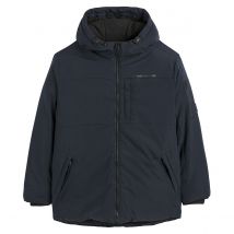 Petrol Industries Parka Con Cappuccio Nero Uomo Taglie M